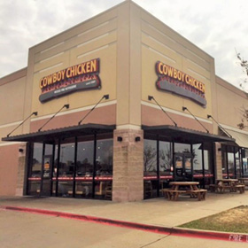 Chicken Restaurant Longview | Casual Dining Longview | Corporate Caterers  Longview - Cowboy Chicken Longview