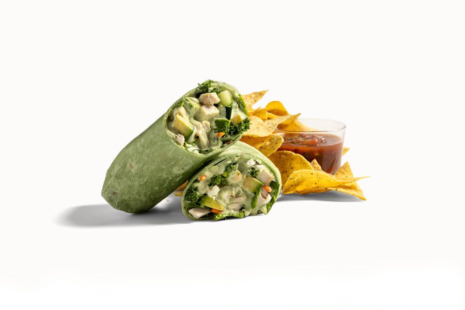 SOUTHWEST<span> WRAP</span>