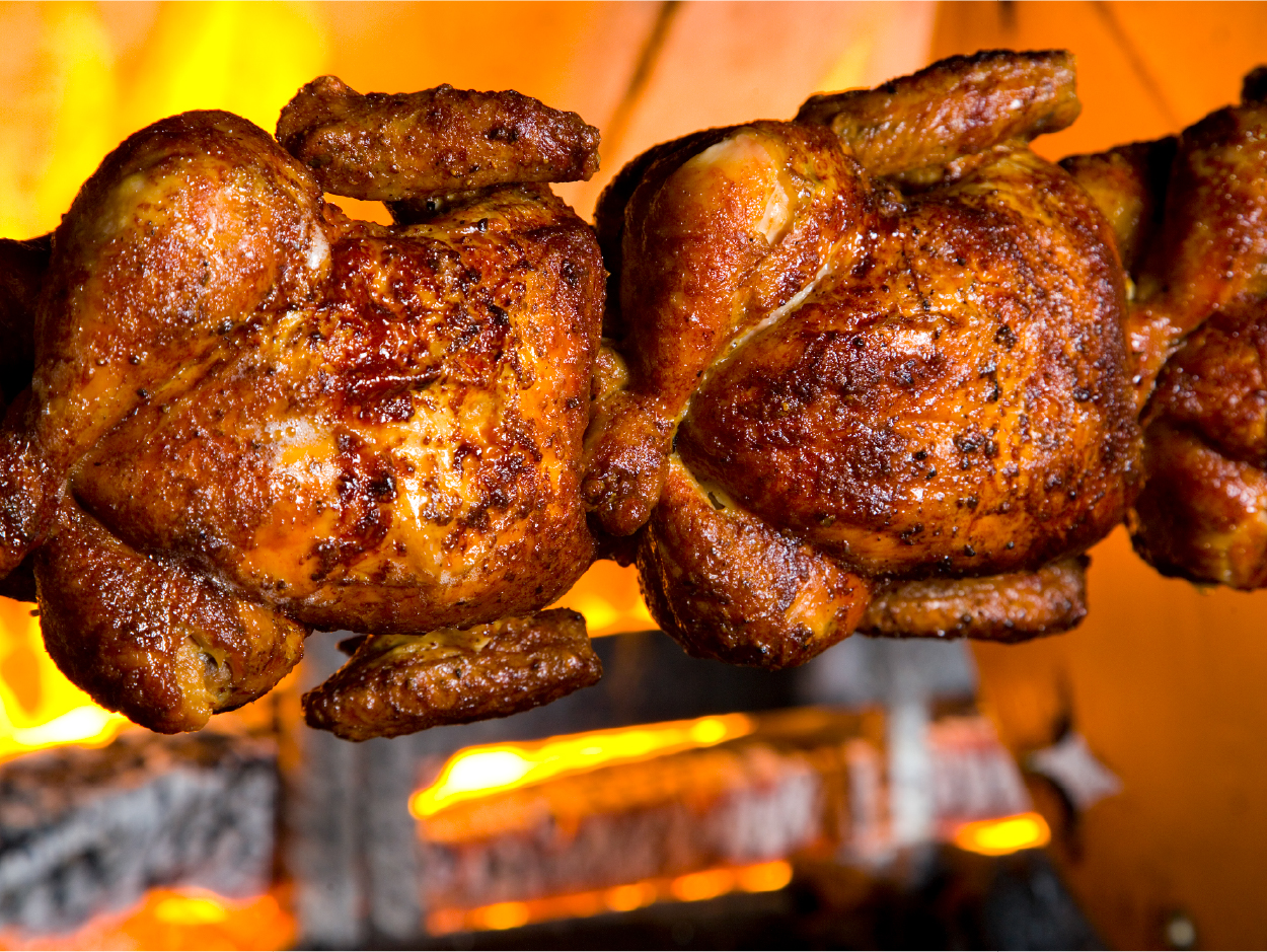 Enter to Win Free Chicken for a Year!