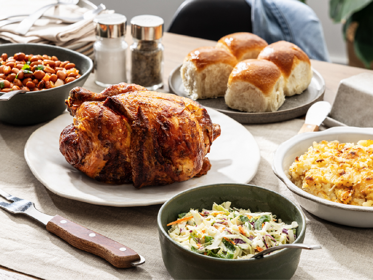 Throwback Thursdays: $19.81 Meal for 4