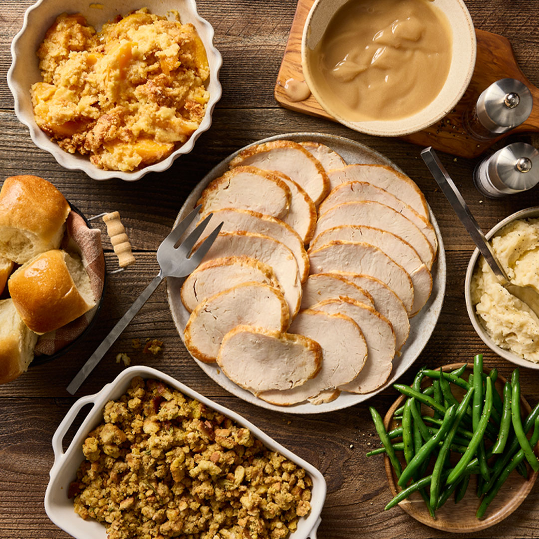 Turkey Plate Feature