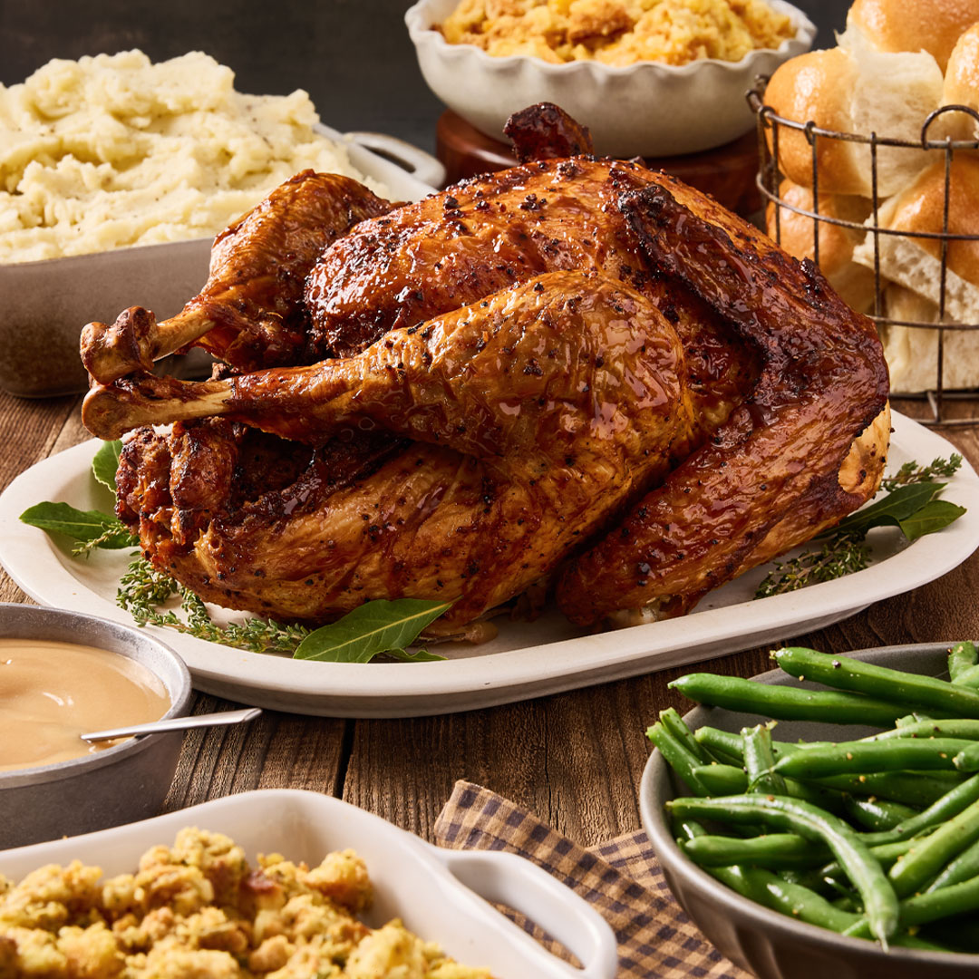 Turkey Feast feature