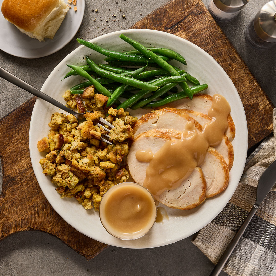 Turkey Family Meal Feature